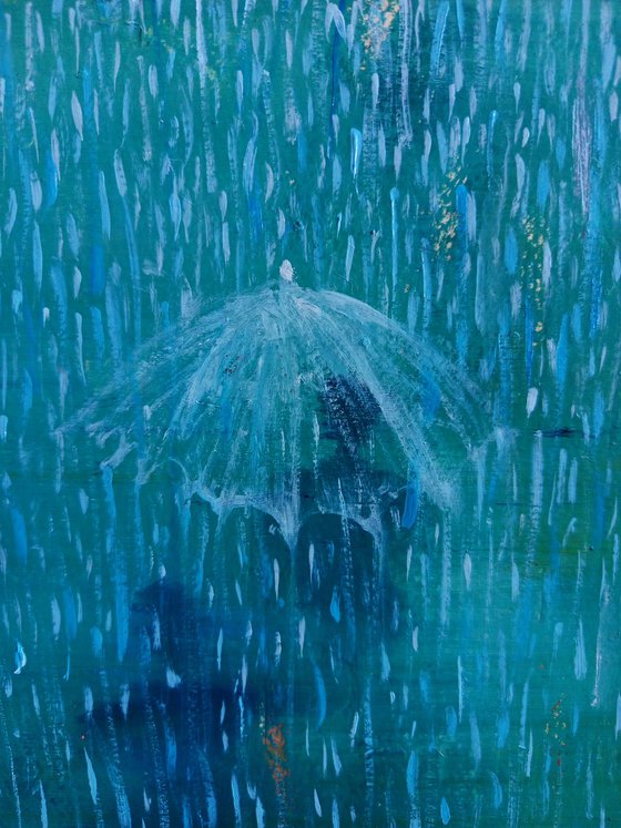 Rainy Symphony.