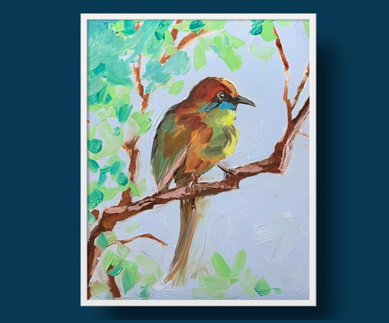 Bird.