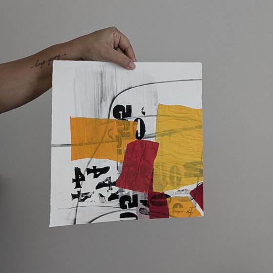 Speak Your Mind No. 1, 2021