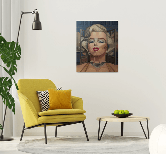 Marilyn Reimagined