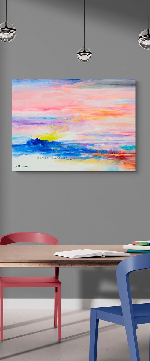 Love forever by Xiaoyang Galas