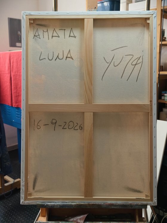 Amata luna