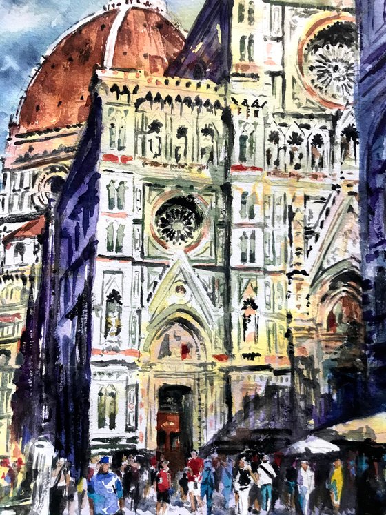 The Santa Maria del Fiore