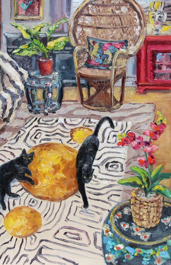The Black Cats