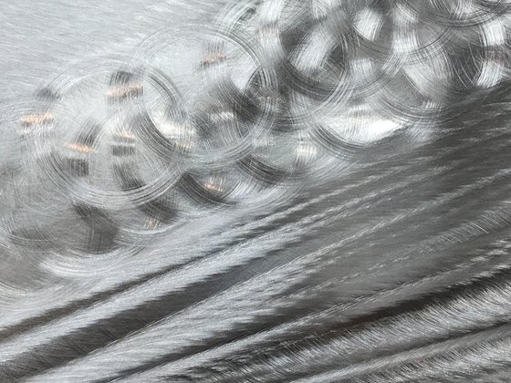 Silver Swirl