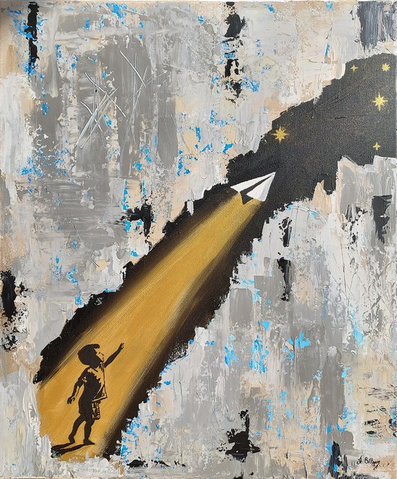 Flight of Dreams