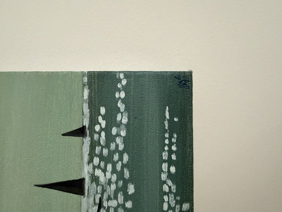 “Still Water, Dark Sails”