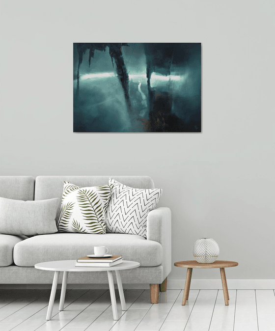 " Agartha - Cave City "