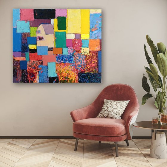 BLUE WINDS OF SPRING