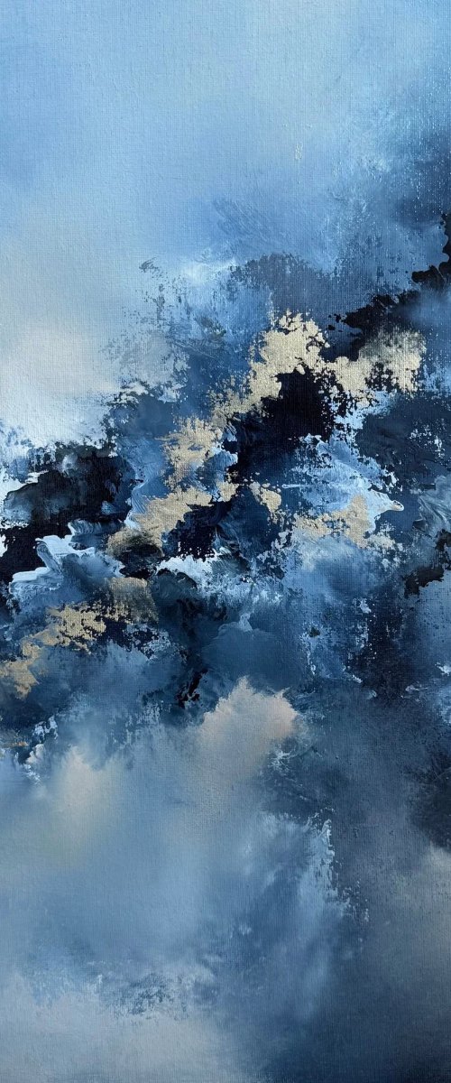 Walking with the Clouds by Jaimie Volkaerts
