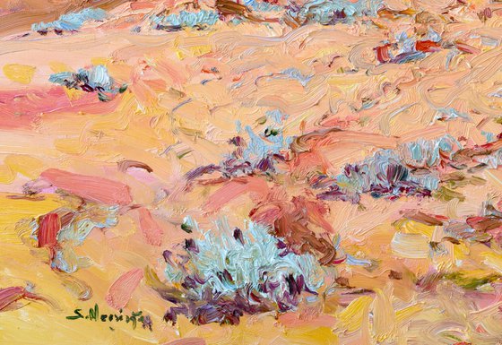 Desert Reverie