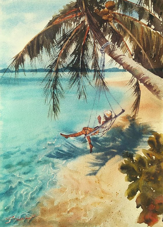 Holidays in the Maldives