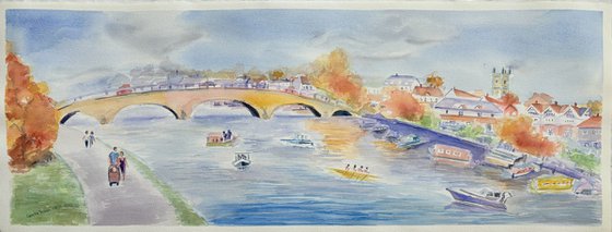 Henley on Thames, UK