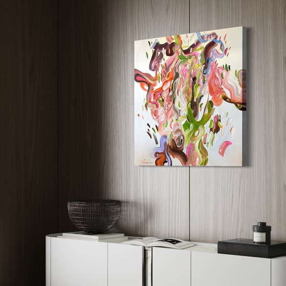 The Yes benath all No's