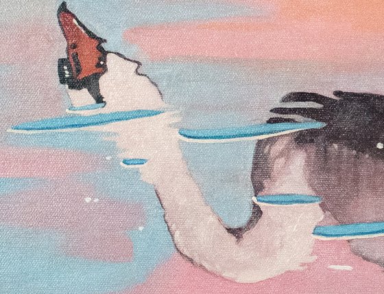The ugly duckling