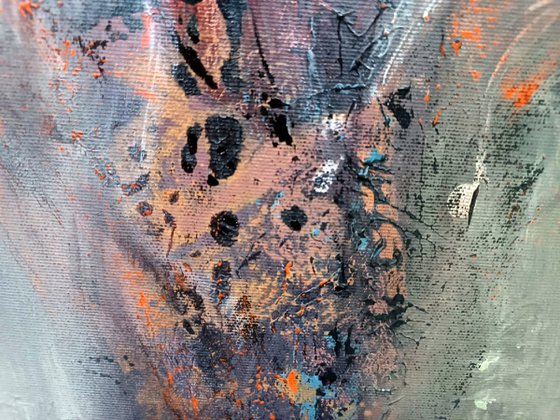 Atemporal flowers pot