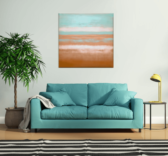 Soft Echoes of the Sea #4