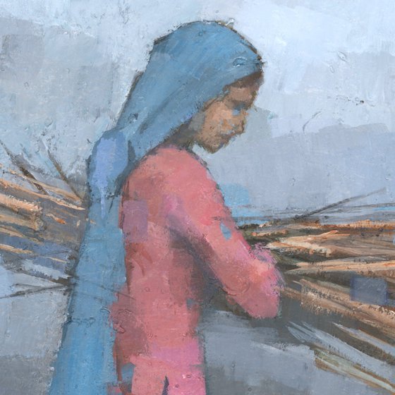 Gathering the Harvest