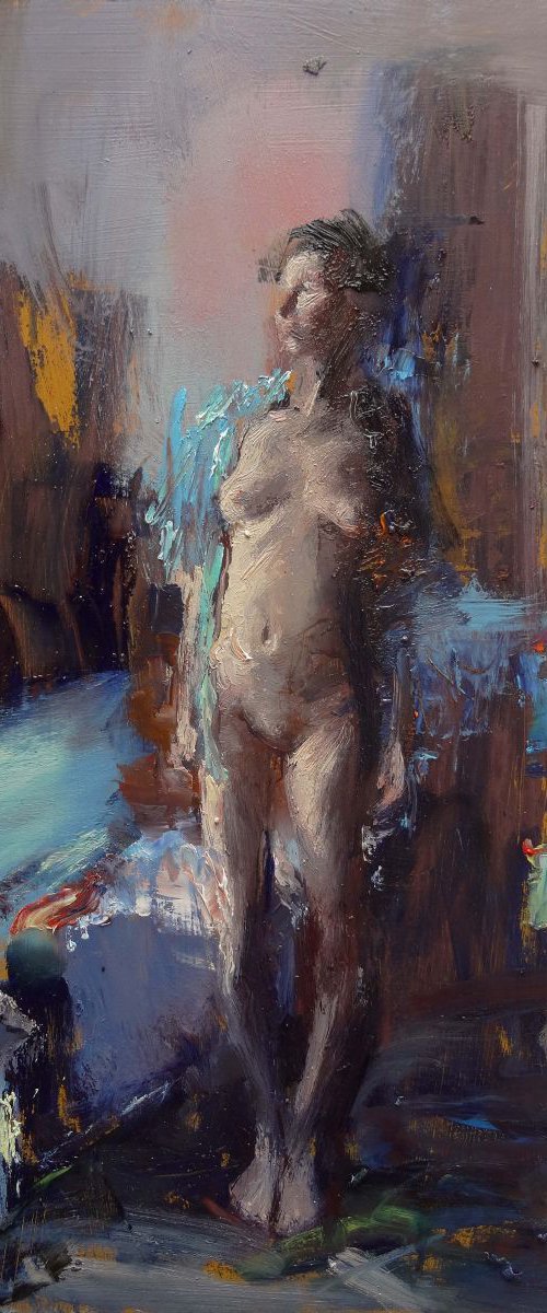 Josephine 2 by Manuel Leonardi