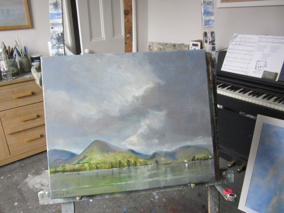 Wet Day in the Lakes