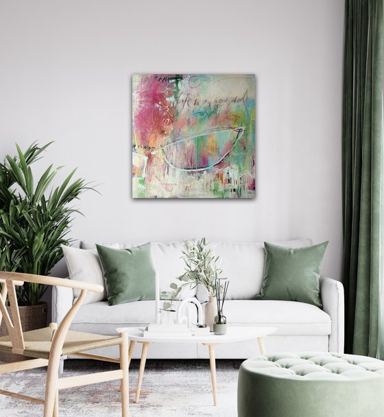 Life is on your side No.1