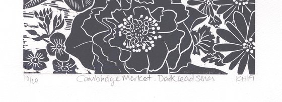Cambridge Market - Dark Lead Series