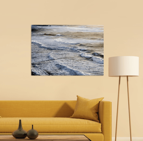 Infinite Sea | Limited Edition Fine Art Print 1 of 10 | 90 x 60 cm