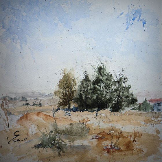 "Landscape II"