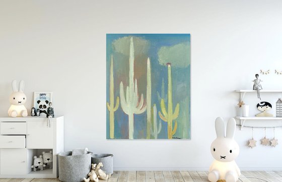 New Desert