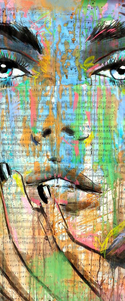 BEACON by Loui Jover