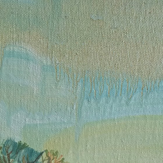 Spring Thaw