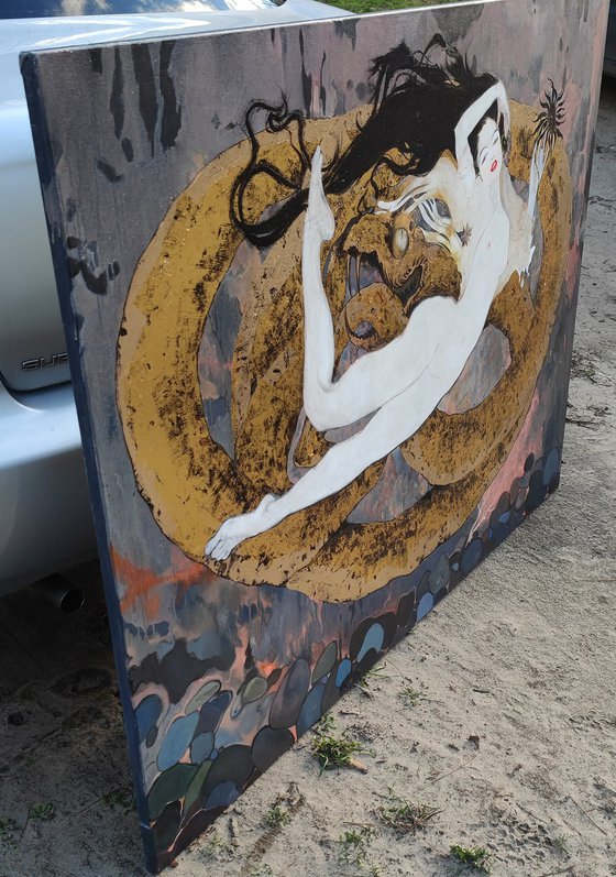 Lullaby for Leviathan