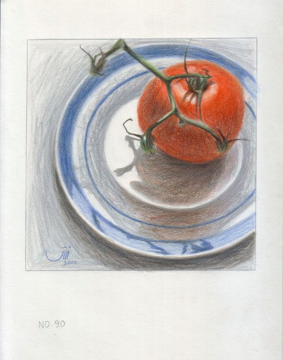 A Tomato