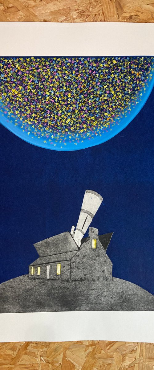 I search for you on the stars by Sarah Morgan
