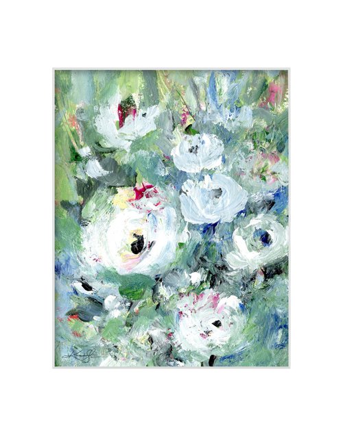 Floral Melody 48 by Kathy Morton Stanion