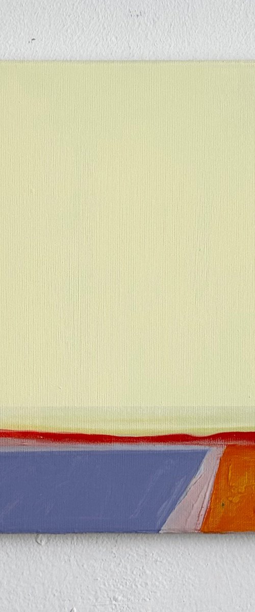 Empty Spaces 1 by Katrin Roth