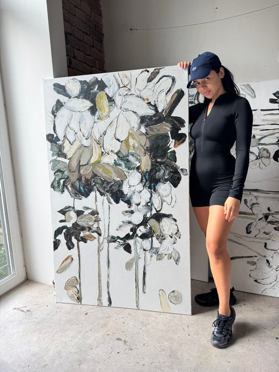 Invisible Healing. Floral Art
