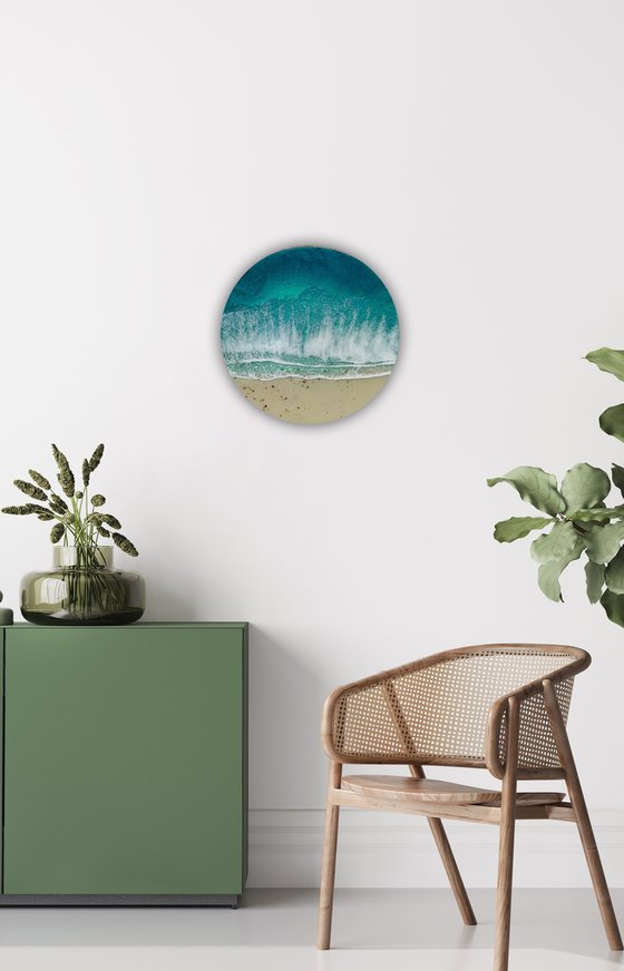 Round ocean #110