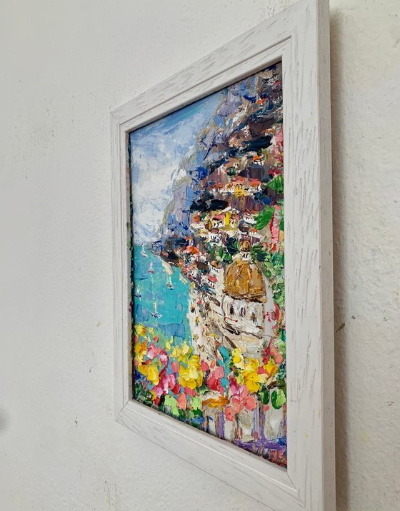 In Positano