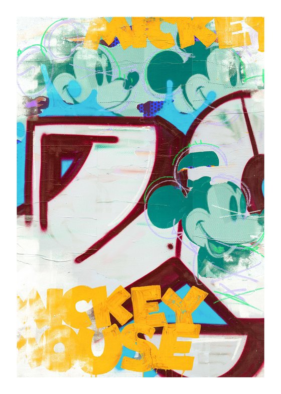 tuff Mickey