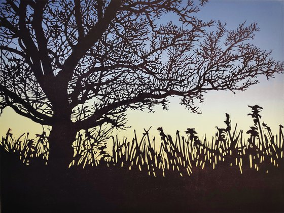 Otmoor Tree