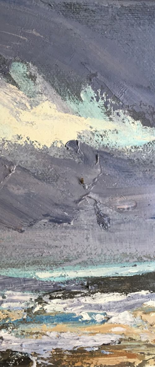Turning Tide #6 by Nikki Wheeler