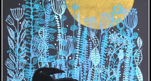 Artwork by Mariann Johansen-Ellis