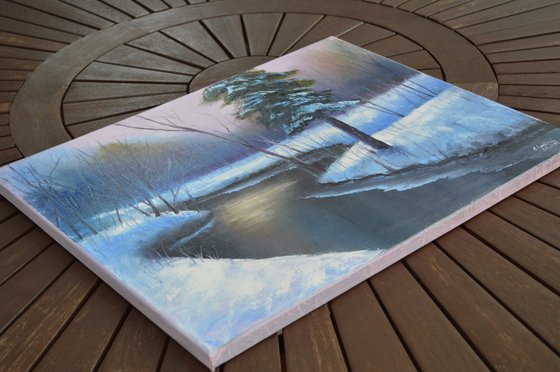 Heritage Series: Christmas Forest — Soft Glow