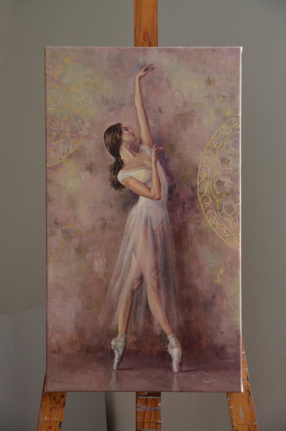 Ballet dancer #47