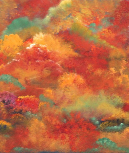 Autumn Rhapsody by David Snider