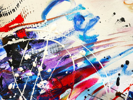 Blast of Spring Energy