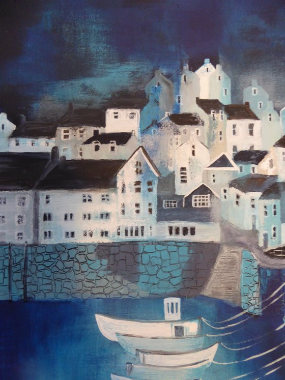 Mevagissey Blue