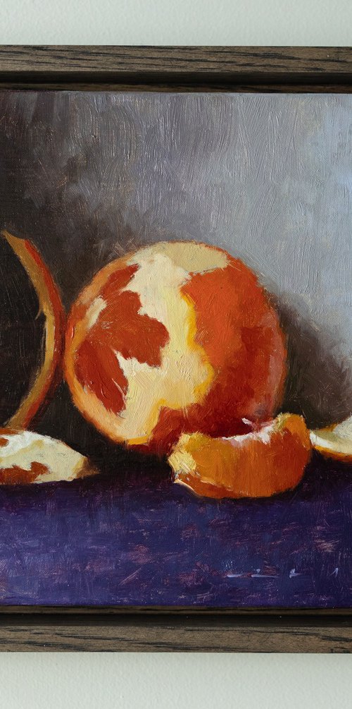 “Oranges” by ROSTYSLAV MALYSH