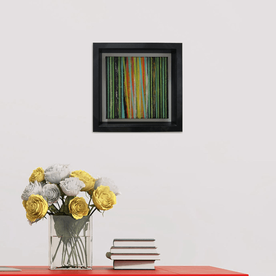 Abstract landscape 8